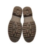 Ghete dama 39, imitatie de piele, negru - imagine 5