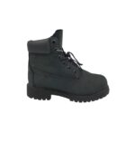 Ghete dama Timberland 37, piele, negru