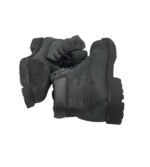 Ghete dama Timberland 37, piele, negru - imagine 4