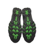 Ghete barbati Trail 42, imitație de piele, material textil, gri, waterproof - imagine 5