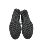 Adidasi barbati Adidas 40, imitație de piele, negru - imagine 5