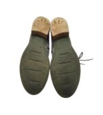 Botine dama Clocharme 38, piele, bej - imagine 5