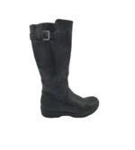 Cizme copii Graceland 32, imitatie de piele, negru