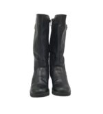 Cizme copii Graceland 32, imitatie de piele, negru - imagine 3