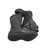 Cizme copii Graceland 32, imitatie de piele, negru - imagine 4