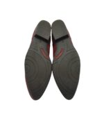 Botine dama Tamaris 39, piele, maro - imagine 5