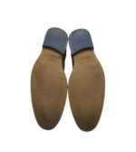 Ghete barbati Denim 40, piele, maro - imagine 5