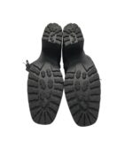 Ghete dama Tamaris 40, piele, negru - imagine 5