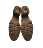 Ghete dama Only 41, imitatie de piele, maro, imblanite - imagine 5