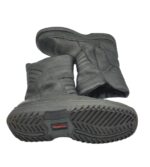 Cizme barbati Jomos 47, piele, negru - imagine 4