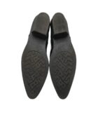 Cizme dama Rainbow 37, imitație de piele, negru - imagine 5