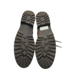 Ghete dama Regarde 41, piele, maro, imblanite - imagine 5