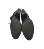 Botine dama Graceland 38, material textil, negru - imagine 5