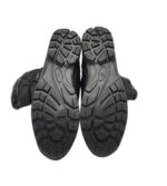 Cizme dama 39, material textil, negru,  imblanite, waterproof - imagine 5