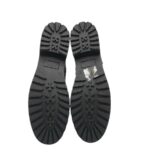 Ghete dama Xti 37, imitație de piele, negru - imagine 5