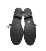 Ghete dama Xti 38, material textil, negru - imagine 5