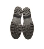 Ghete dama Xti , material textil, maro - imagine 2