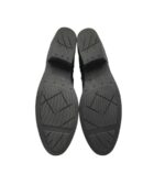 Botine dama  Marco Tozzi 37, imitatie de piele, negru - imagine 5