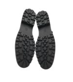 Ghete dama  Marco Tozzi 37, imitatie de piele, visiniu - imagine 5