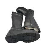 Cizme dama Marco Tozzi , imitatie de piele, negru - imagine 4