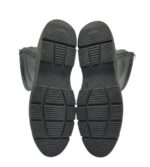 Cizme dama Marco Tozzi , imitatie de piele, negru - imagine 5