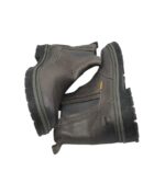 Ghete barbati Camel Active 42, piele intoarsa, gri - imagine 4