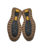 Ghete barbati Camel Active 41, piele intoarsa, piele, material textil, maro - imagine 5