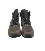 Ghete barbati Camel Active 41, piele , gri - imagine 3