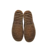 Cizme dama Naturino 27, piele, negru, imblanite - imagine 5