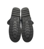 Cizme dama Emu 38, piele, negru, imblanite - imagine 5