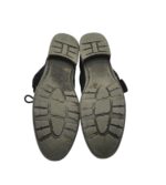 Ghete dama Graceland 39, material textil, negru - imagine 5