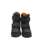 Cizme copii Superfit 26, material textil, negru, Gore tex - imagine 3