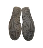 Adidasi barbati Kangaroos 45, imitație de piele, negru - imagine 5