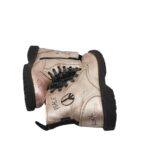 Ghete copii Vado, 34, imitație de piele, bej - imagine 4