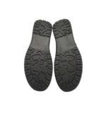 Ghete dama 37, imitație de piele, negru - imagine 5