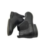 Botine dama Graceland 39, imitatie de piele, negru - imagine 4