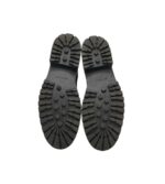 Ghete dama Stradivarius 37, imitatie de  piele, negru - imagine 5