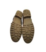 Ghete dama Welness 40, imitație de piele, maro - imagine 5