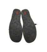 Ghete dama Rieker 39, imitatie de piele, gri , captusite - imagine 5