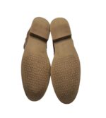 Botine dama Catwalk 38, imitație de piele, maro - imagine 5