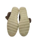 Cizme dama Graceland 37, material textil, maro, imblanite - imagine 5