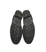 Ghete barbati River Island  42, piele intoarsa, negru - imagine 5