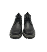 Ghete barbati Camel Active  42, piele , negru - imagine 3