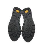 Ghete barbati Camel Active  42, piele, piele intoarsa, negru - imagine 5