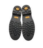 Ghete barbati Camel Active 42, piele, negru, imblanite - imagine 5