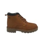 Ghete barbati Camel Active 41, piele, maro, imblanite