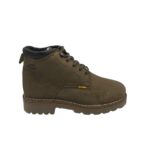 Ghete barbati Camel Active 41, piele, maro, imblanite