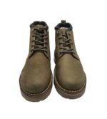 Ghete barbati Camel Active 41, piele, maro, imblanite - imagine 3