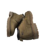 Ghete barbati Camel Active 41, piele, maro, imblanite - imagine 4