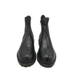 Ghete barbati Camel Active 42, piele, negru - imagine 4